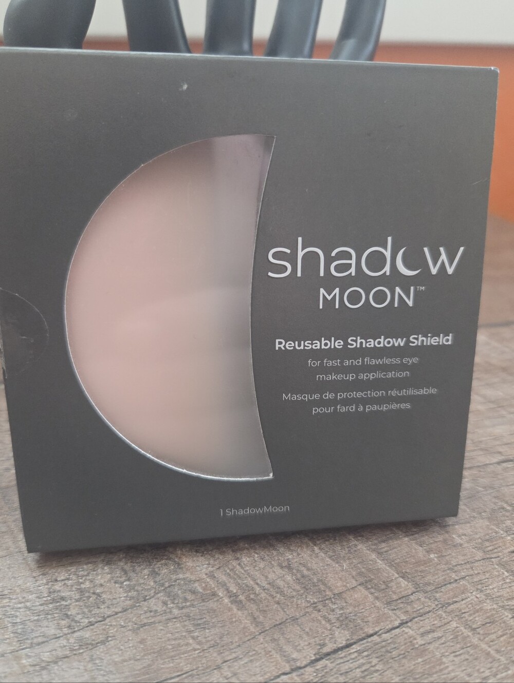 Shadow Moon Reusable Shadow Shield